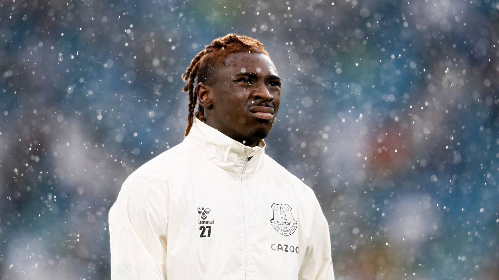 Why Everton star is quickly becoming the new Moise Keane