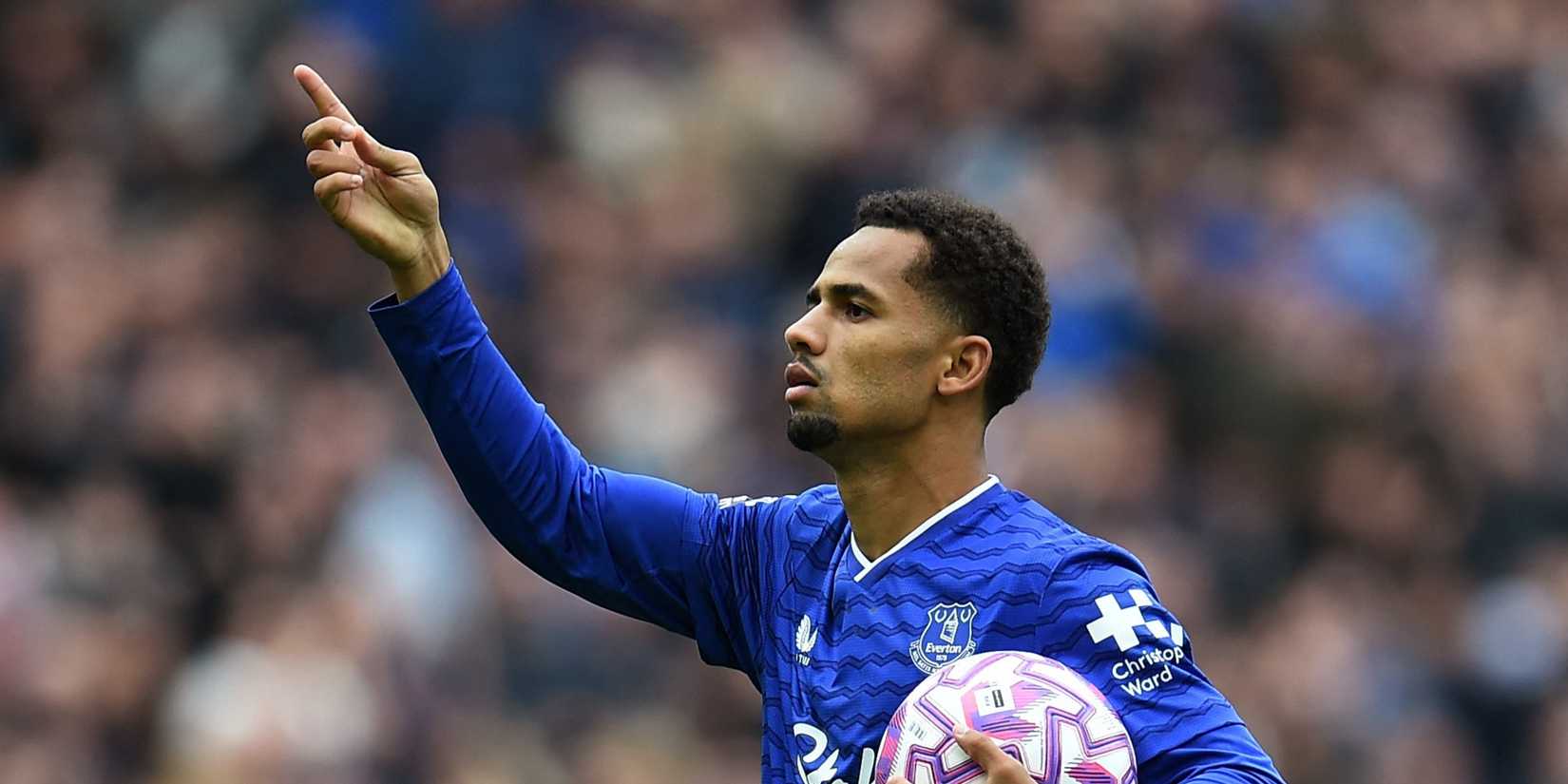 Moyes can make Ndiaye unplayable by unleashing Everton ace in new position ndiaye-everton