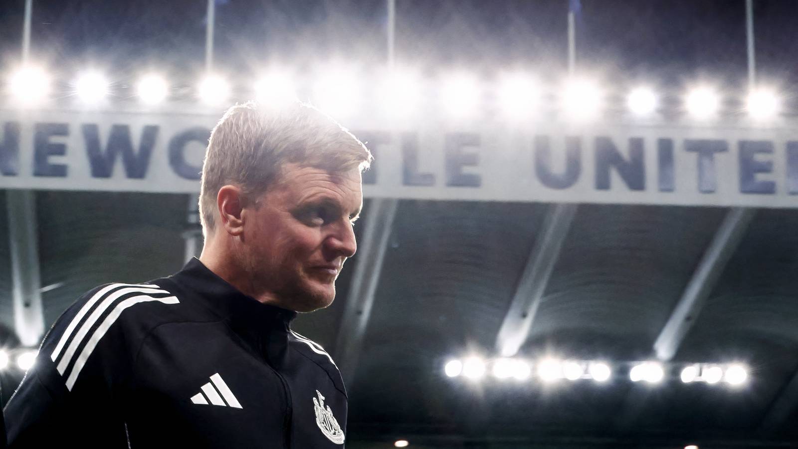 Eddie Howe risponde in 2 parole alla domanda sulle possibilità del Sunderland contro il Newcastle