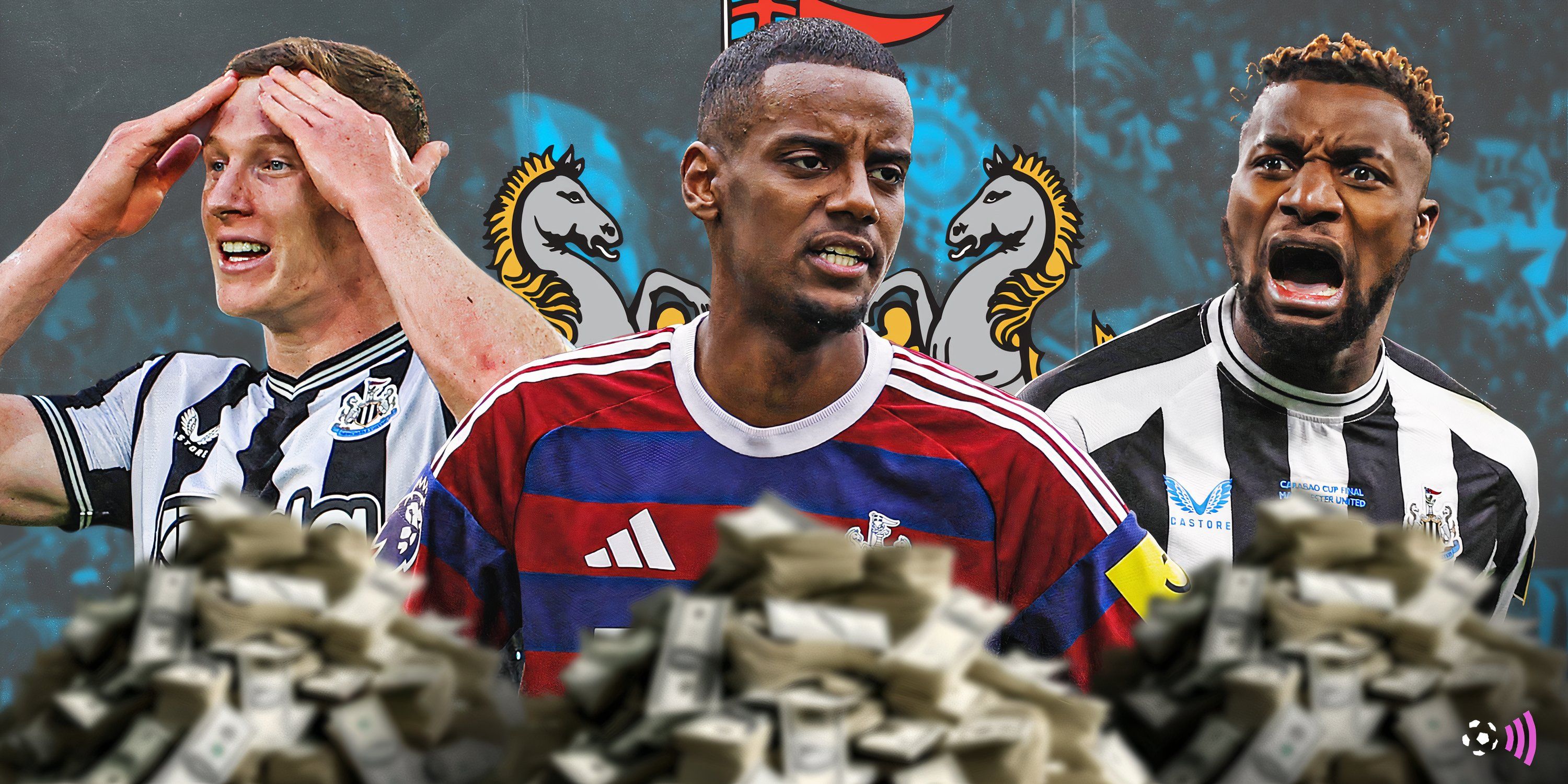 Vendas recordes de Newcastle