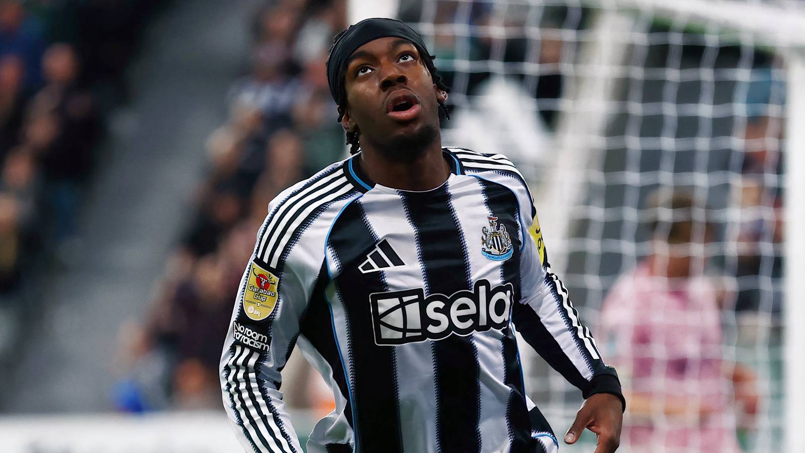 Not just Elanga: Ross Wilson must instantly upgrade on £40m Newcastle star