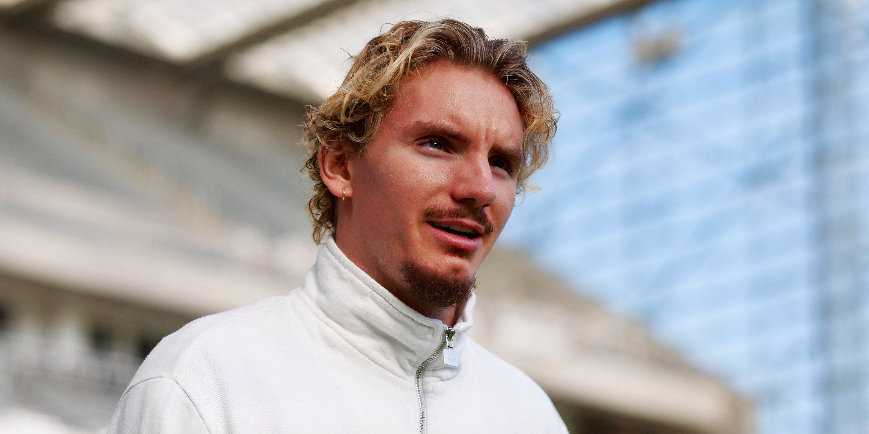 Delantero del Newcastle Nick Woltemade