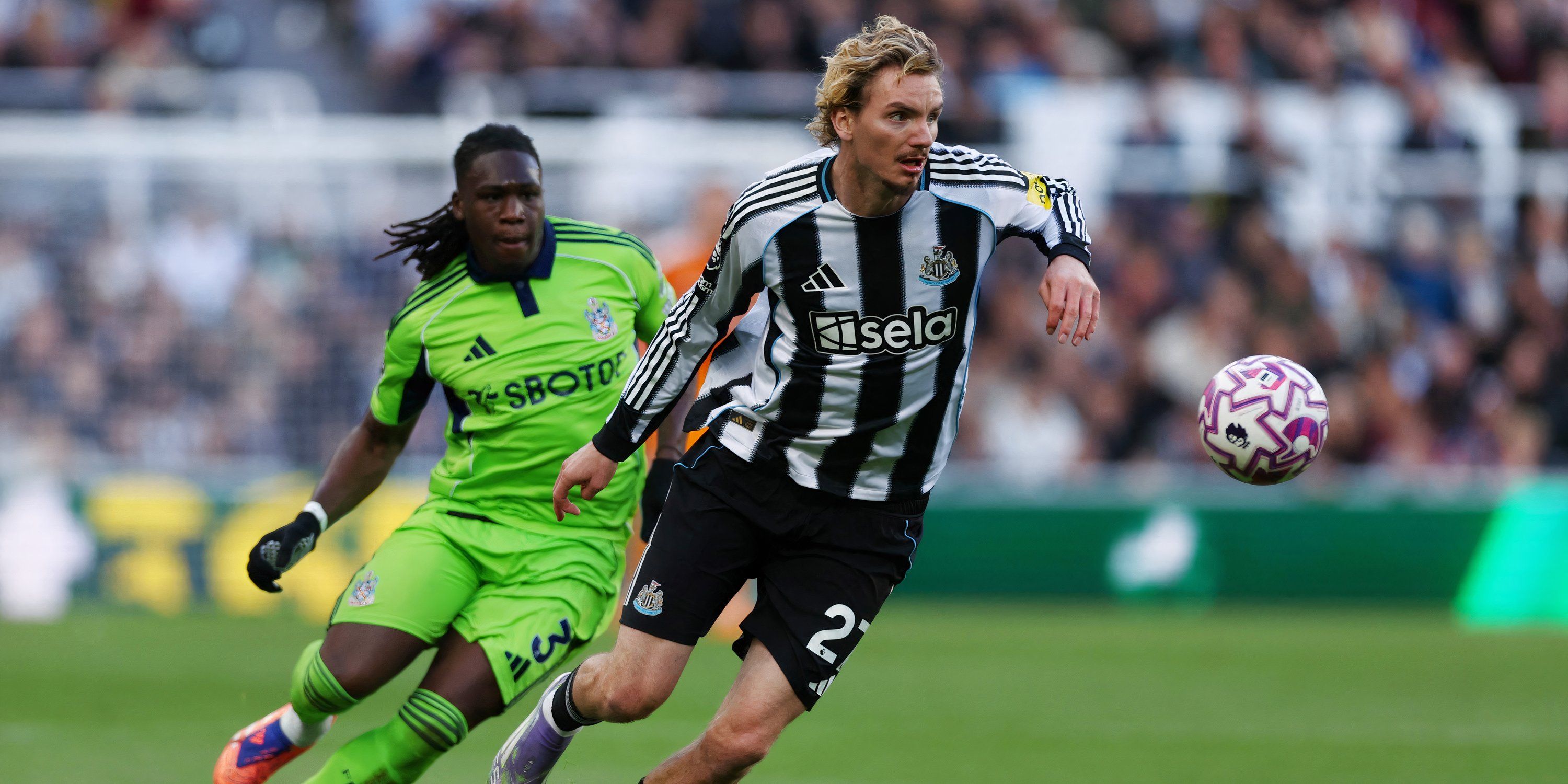 Just like Woltemade: PIF preparing Newcastle bid for "relentless" £34m ST