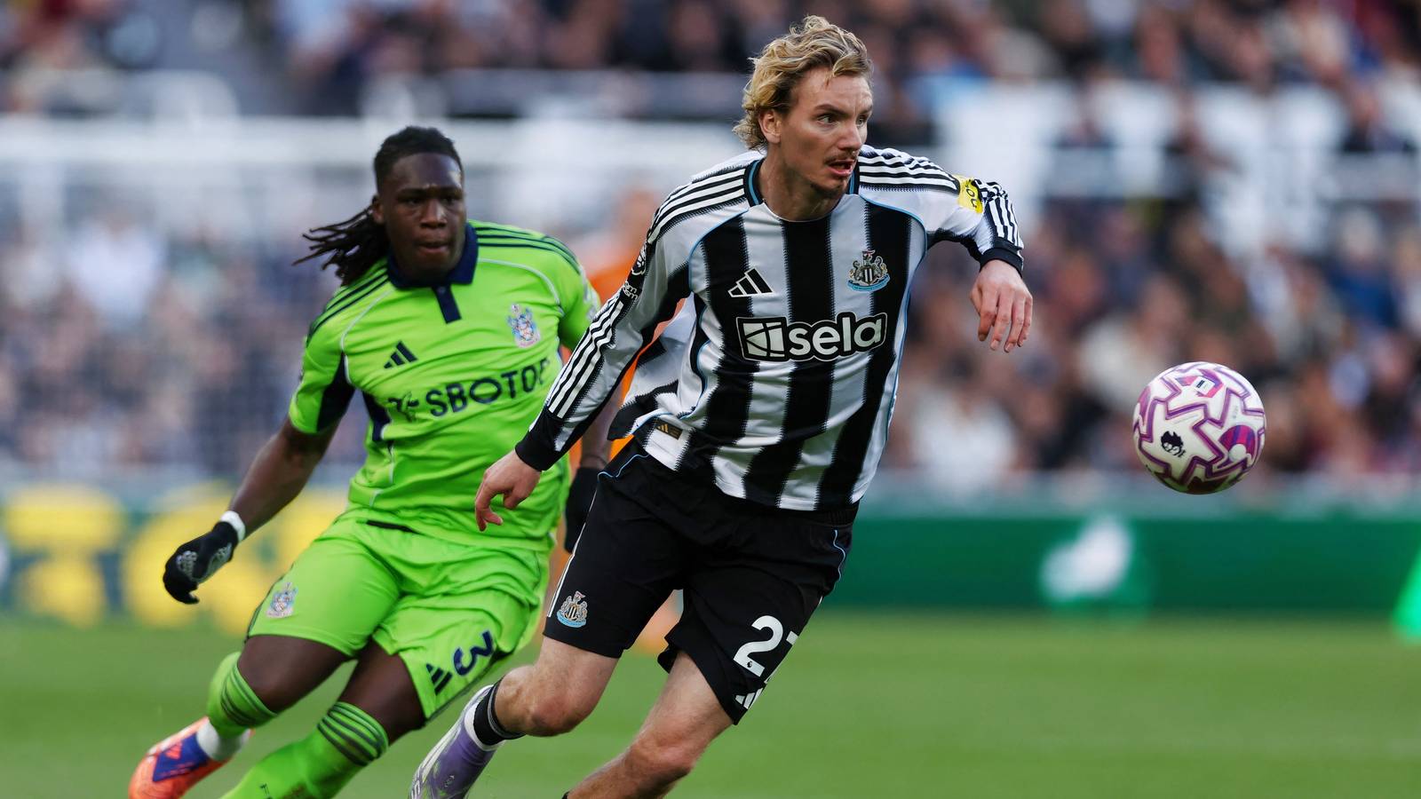 Just like Woltemade: PIF preparing Newcastle bid for "relentless" £34m ST