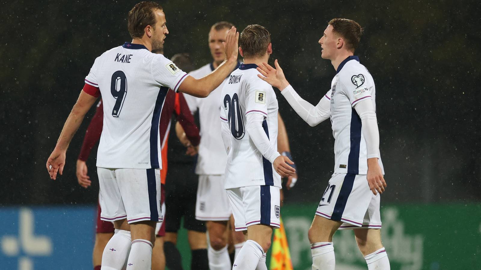 Approach made: Tottenham now plotting summer move to sign 20-cap England international who’s open to exit