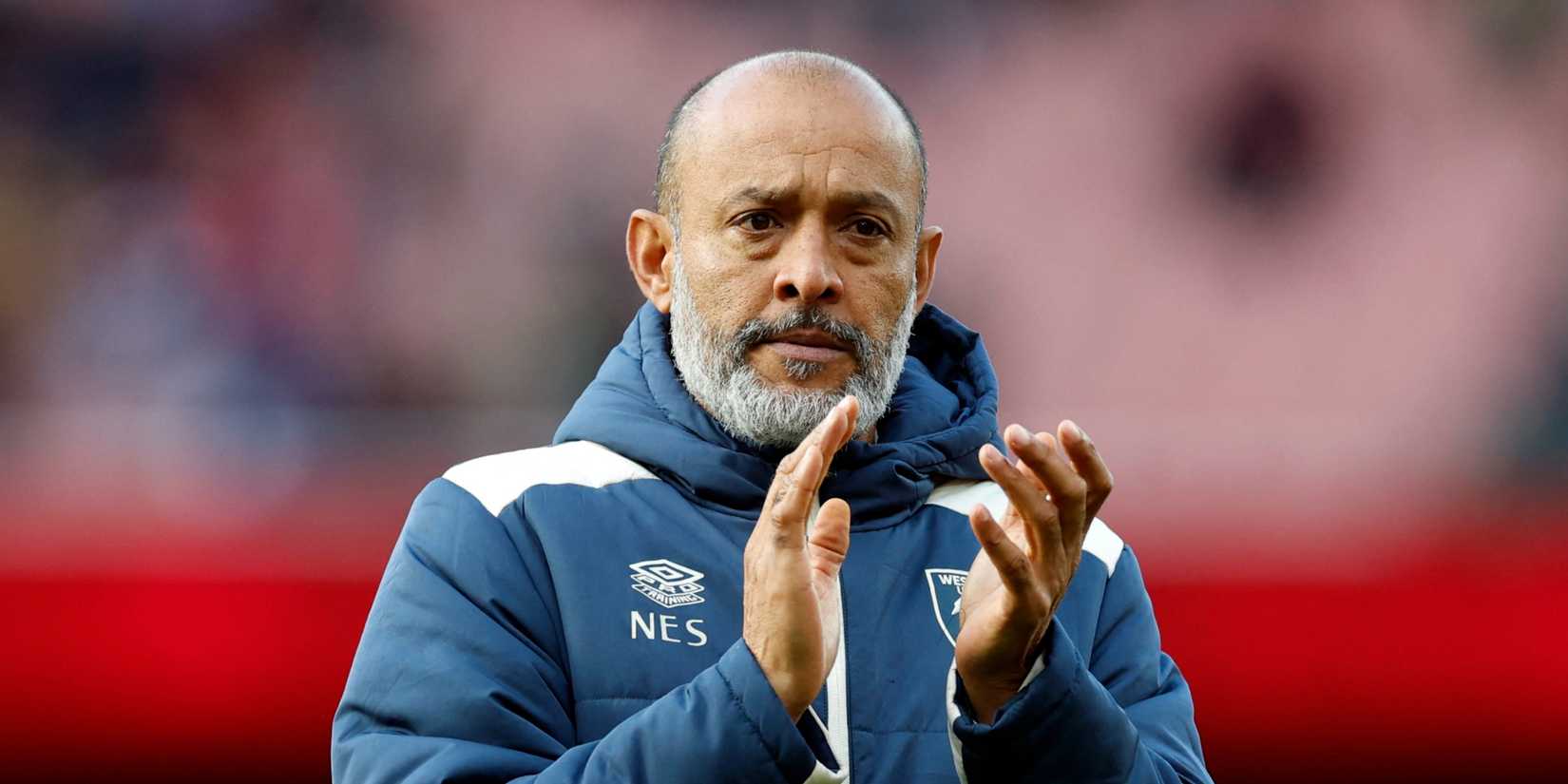 West Ham already in talks over double January deal after Nuno's plea to the board nuno-west-ham-premier-league