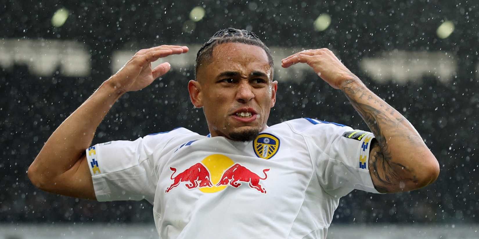 Leeds' “outstanding” star is now looking like Pablo Hernandez Okafor