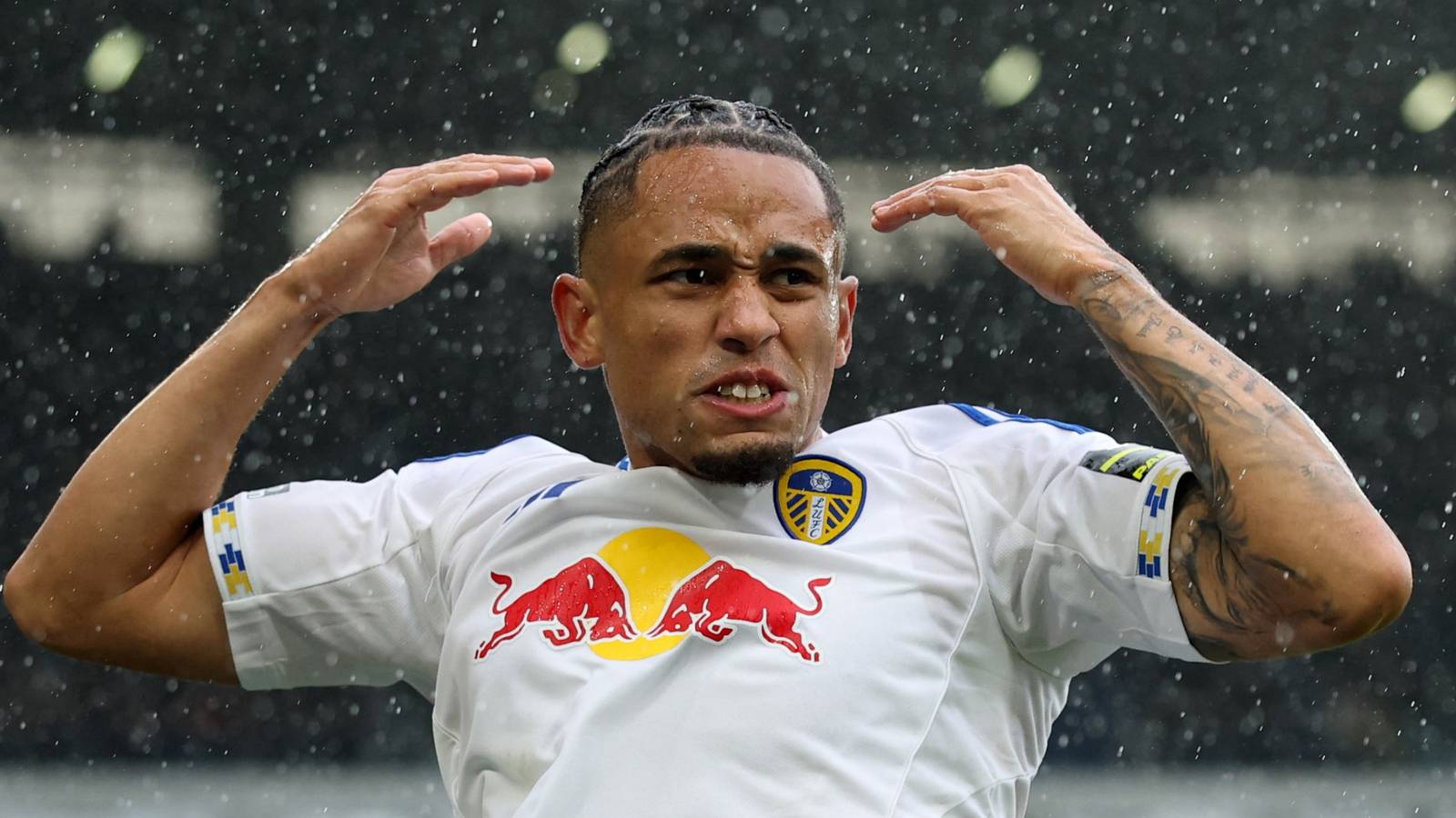 Move over DCL: Leeds plot move to sign £9m "problem” who Okafor would love