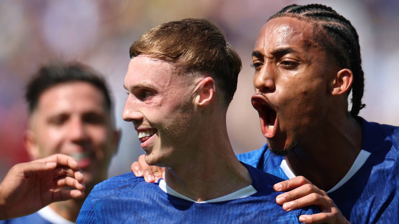 Chelsea's "future Ballon d'Or winner" can help Pedro reach Palmer levels