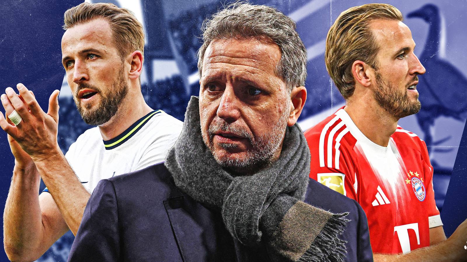 Their best CF since Kane: Paratici wants Spurs to sign £87m "freak of nature"