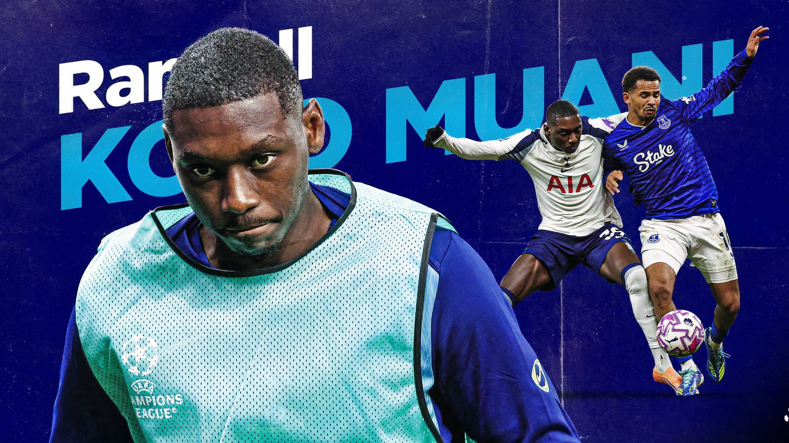 Kolo Muani upgrade: Spurs held internal talks to sign £87m "powerhouse" - Football FanCast Kolo Muani upgrade: Spurs held internal talks to sign £87m "powerhouse" - Football FanCast