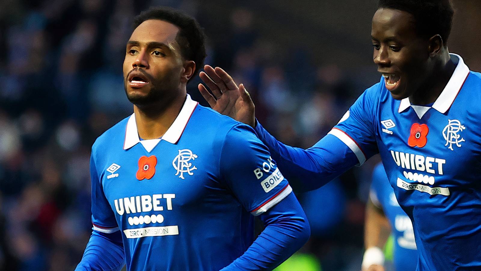 Better than Danilo: Undroppable star is becoming "Rangers' best player"
