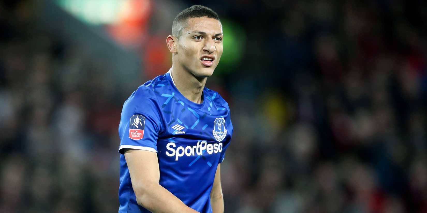 Richarlison for Everton