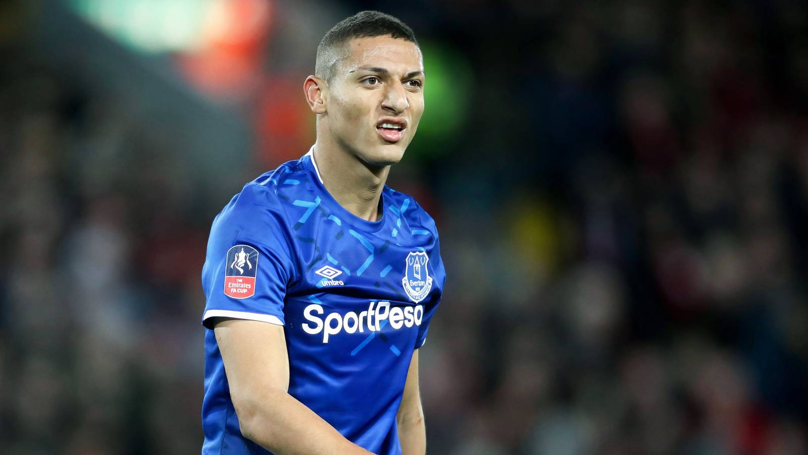 Moyes has a bigger talent than Richarlison in Everton's "creator of chaos"