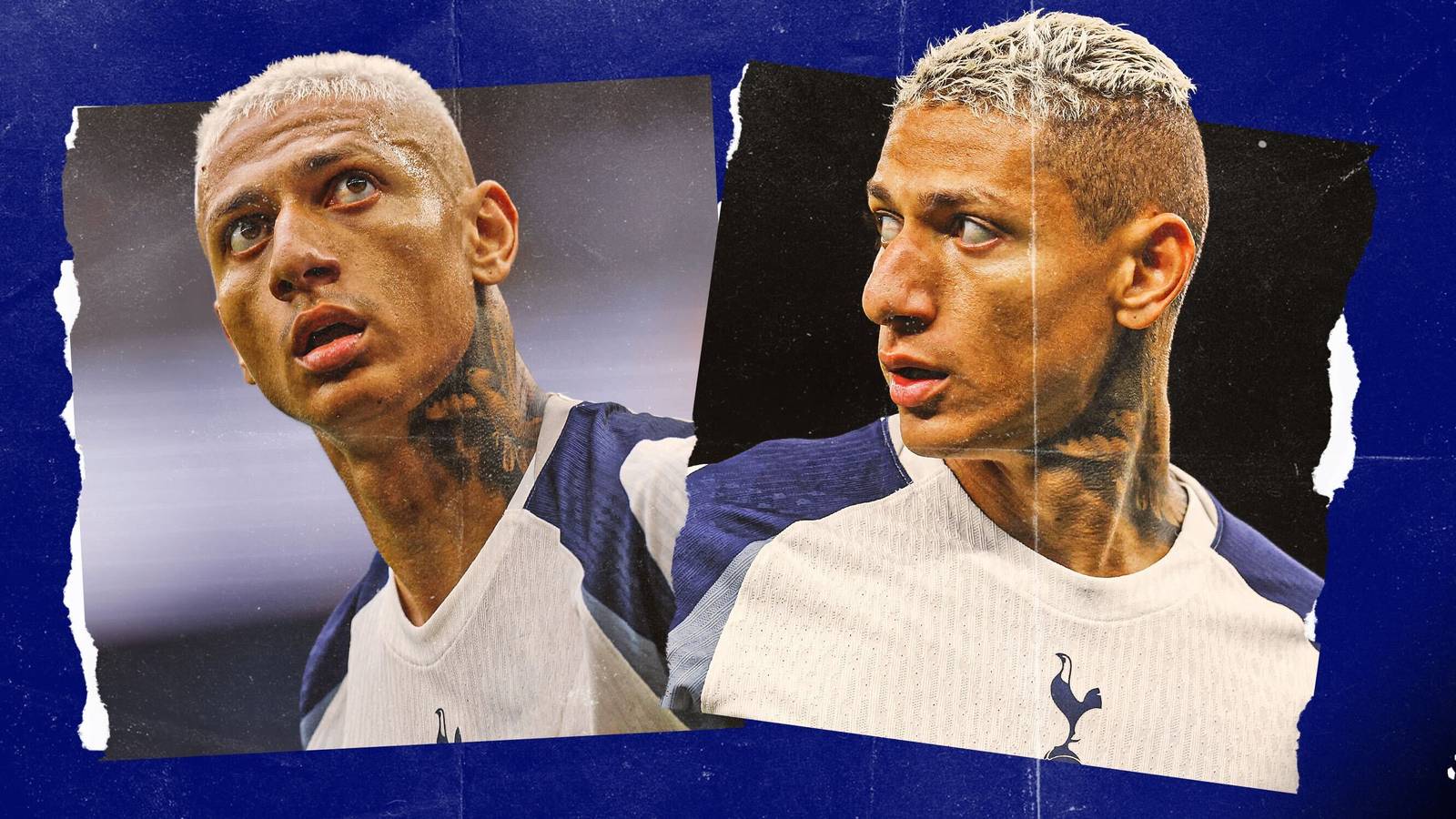 Tottenham learn "shocking" Richarlison twist with U-turn on after De Zerbi message