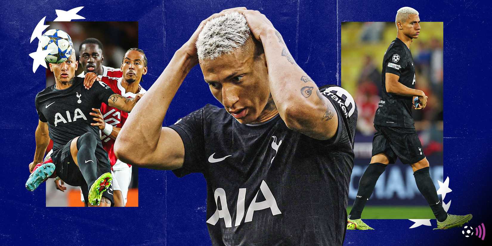 Richarlison-Tottenham-Hotspur