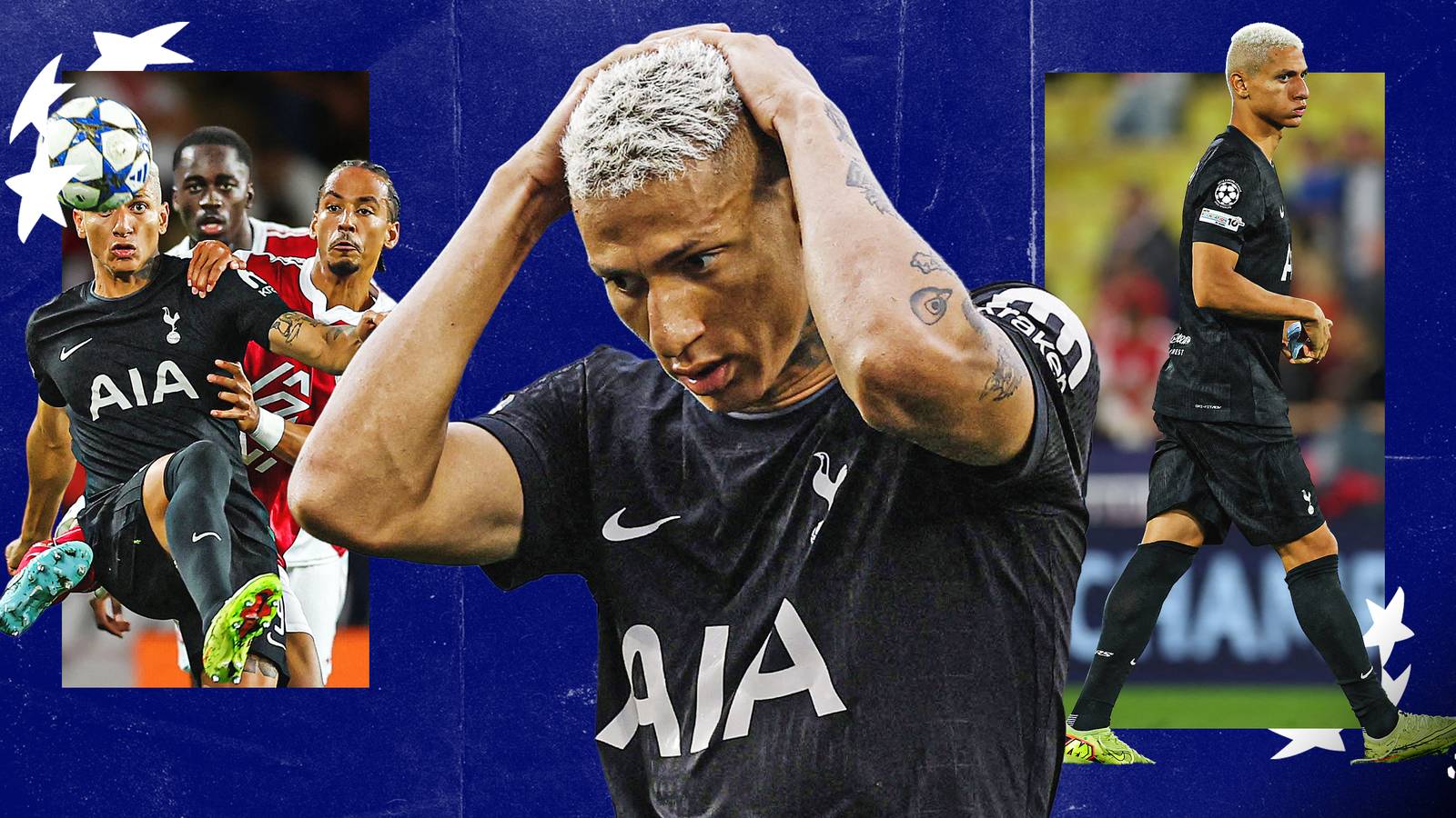 Richarlison threatens transfer U-turn with talks opened after 'unusual' Tottenham development