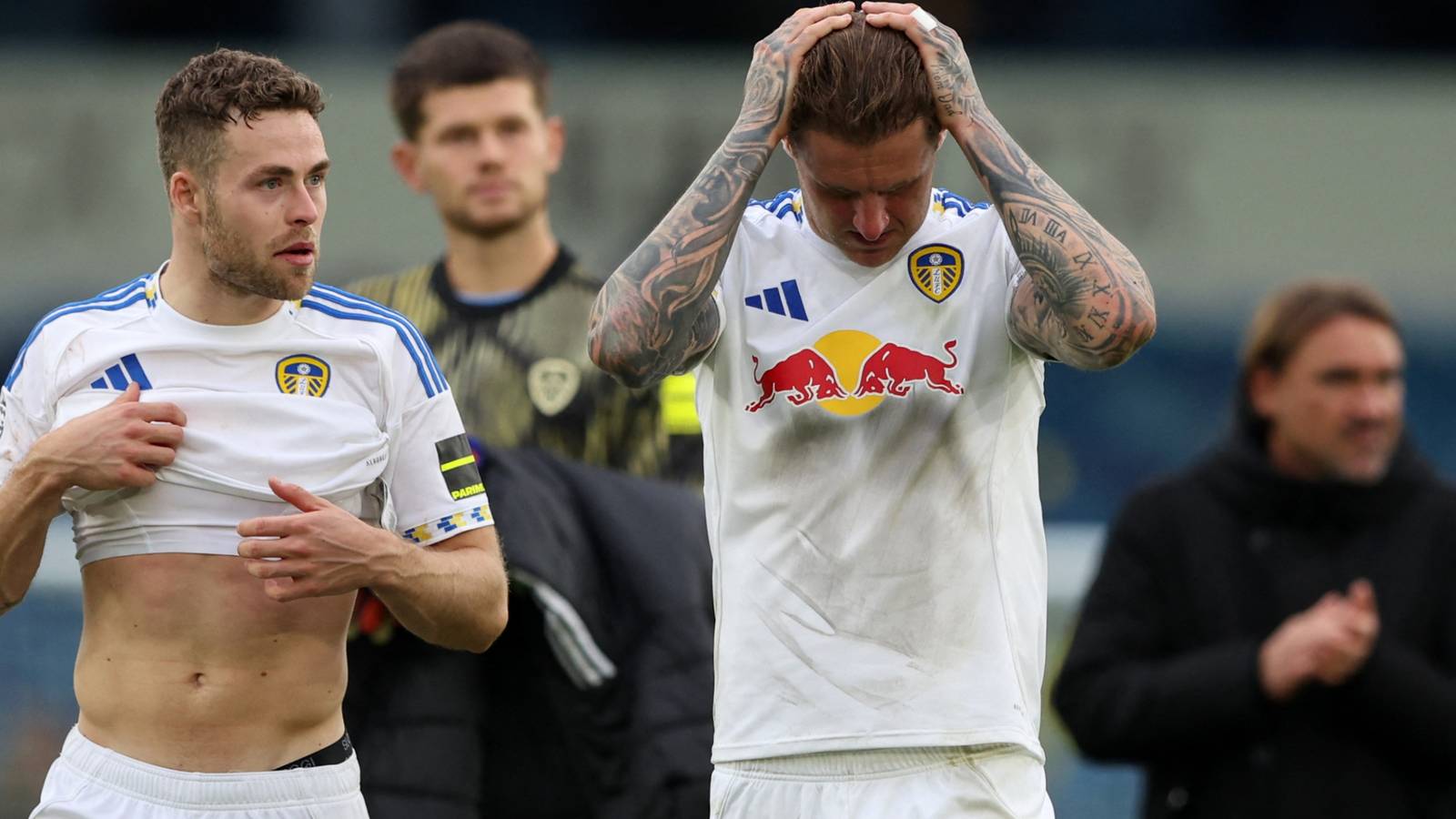 Worse than Gudmundsson: Farke must finally drop "unfortunate" Leeds star - Football FanCast