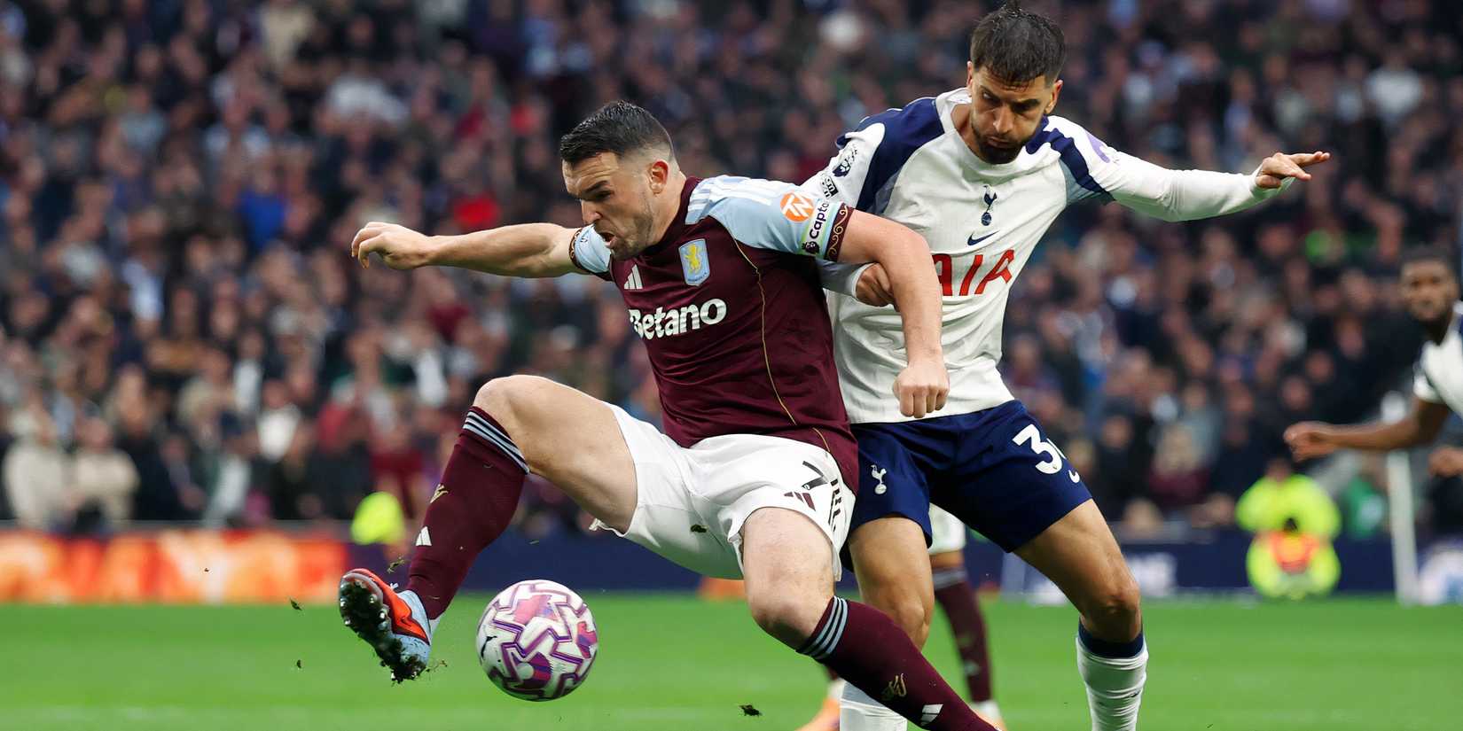 Rodrigo Bentancur for Tottenham