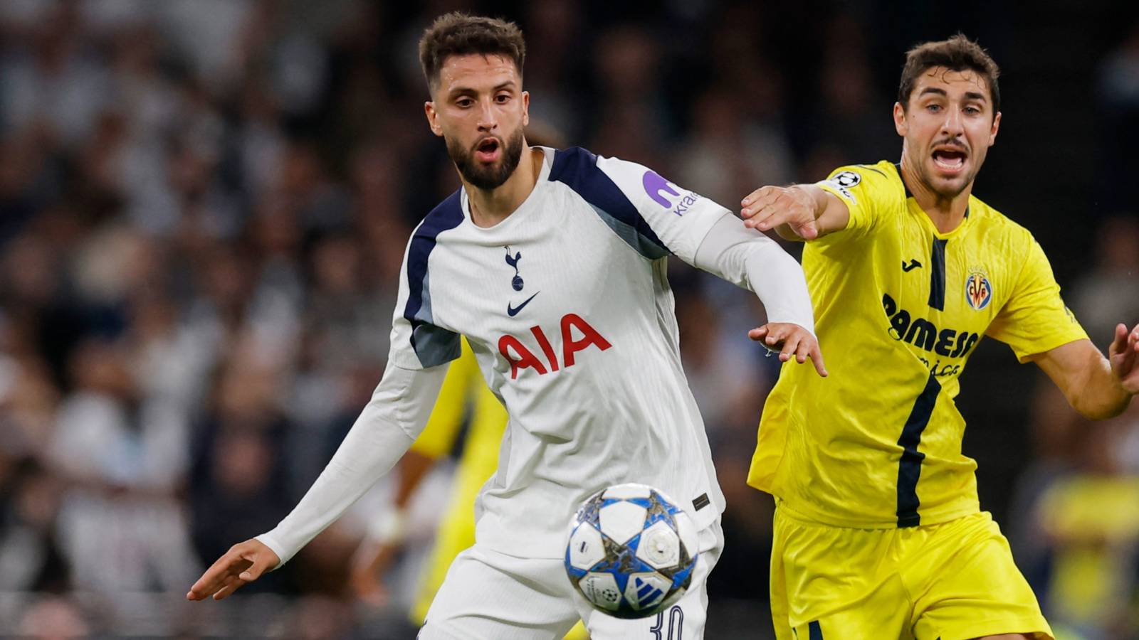 Tottenham have been given a ‘positive’ injury update as another star returns to training with Bentancur Tottenham have been given a ‘positive’ injury update as another star returns to training with Bentancur