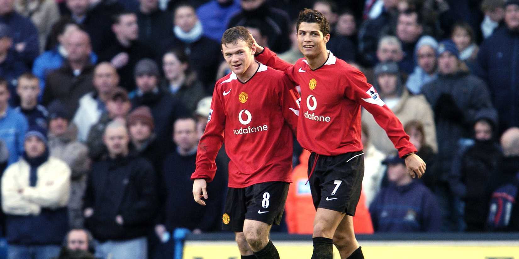 Ronaldo Rooney