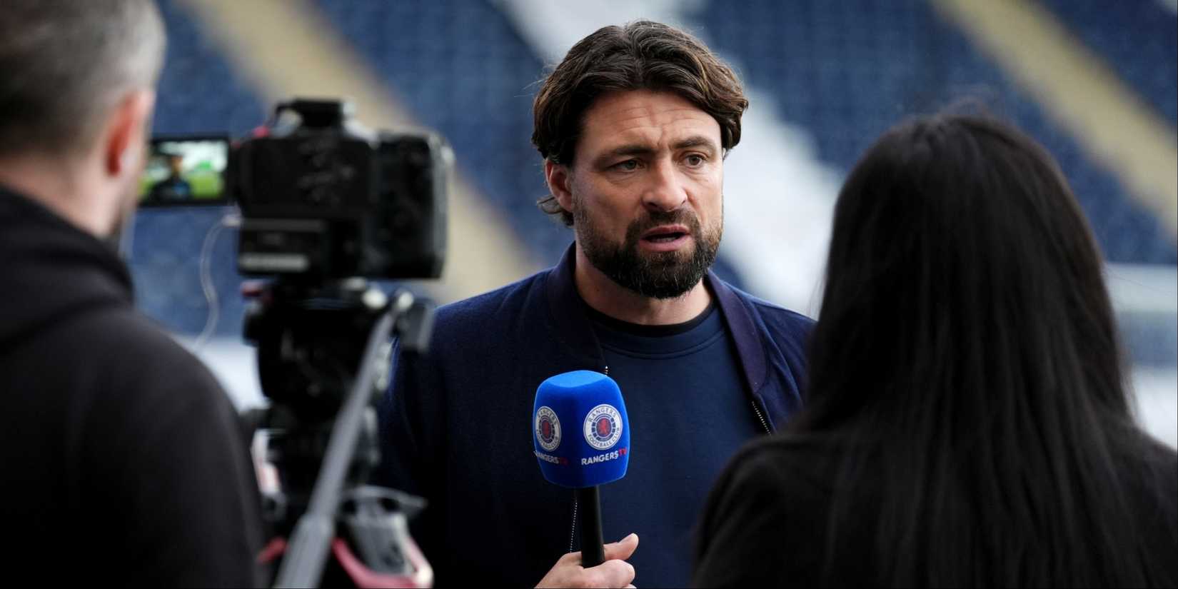 Russell Martin Rangers