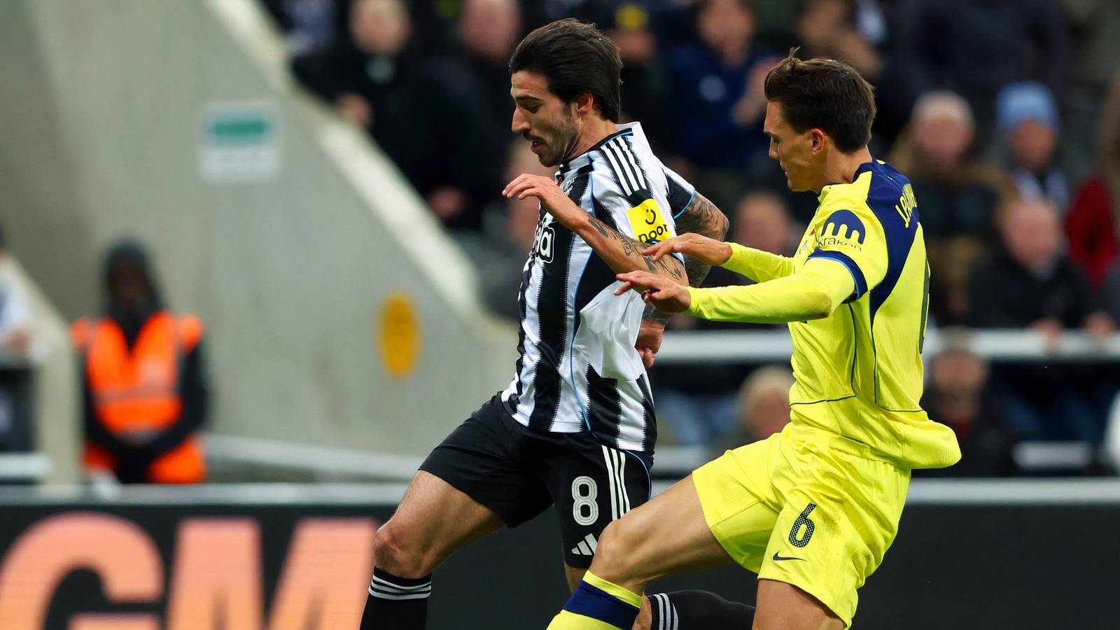 New Tonali: Newcastle's 8/10 ace has been an "incredible piece of business"