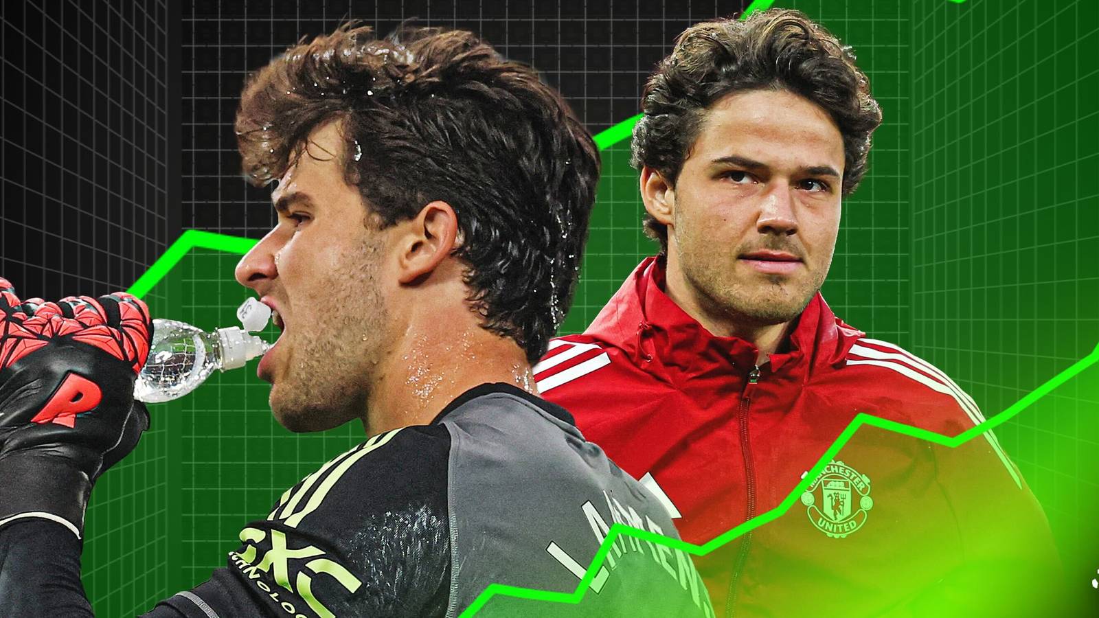 Amorim can make Lammens one of the best by axing Man Utd's "weakest player"