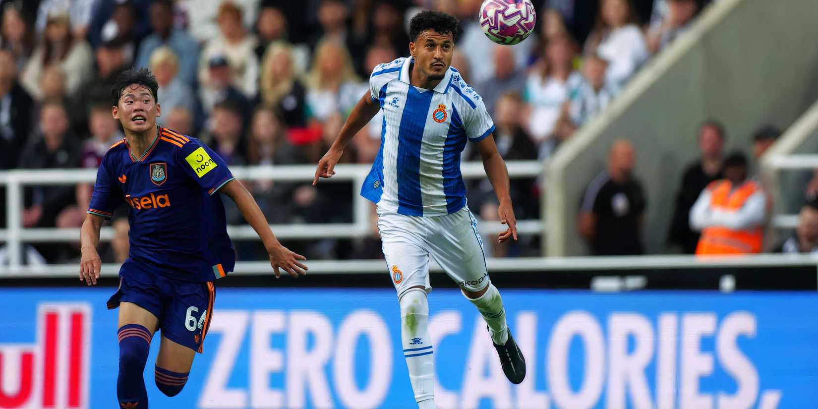 Seung-soo Park for Newcastle