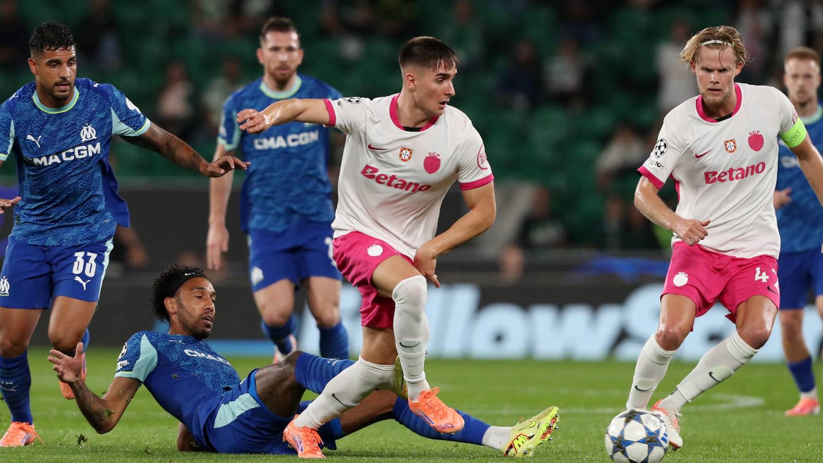 Tottenham now leading race to sign £70m pass-master from Champions League club - Football FanCast