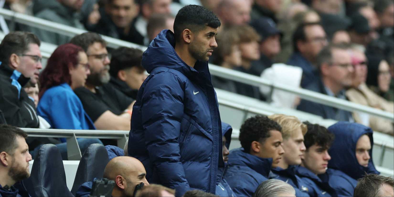 Spurs-Cristian-Romero