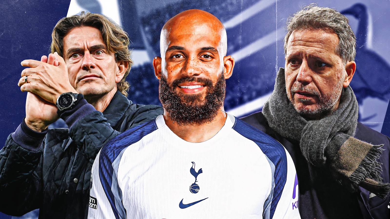Paratici already handed Frank the next Mbeumo in "incredible" Spurs star