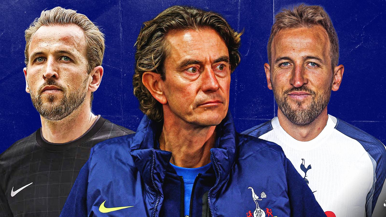 Frank's own Kane: Spurs targeting "one of Europe's most prolific players"