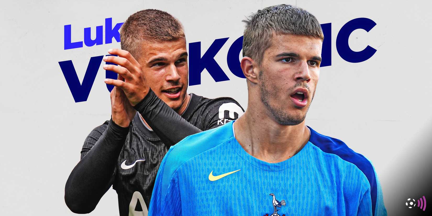 Spurs-Luka-Vuskovic
