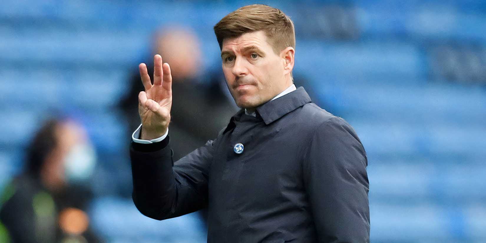 Best since Gerrard: Rangers could hire Rohl upgrade in ex-Leipzig manager
