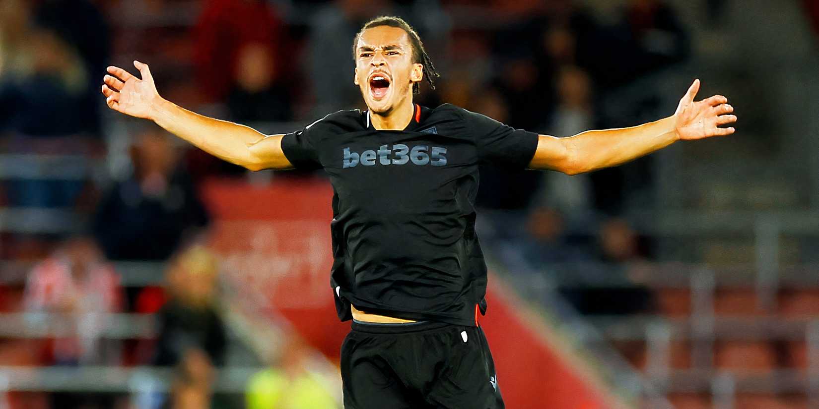 Stoke's Ashley Phillips