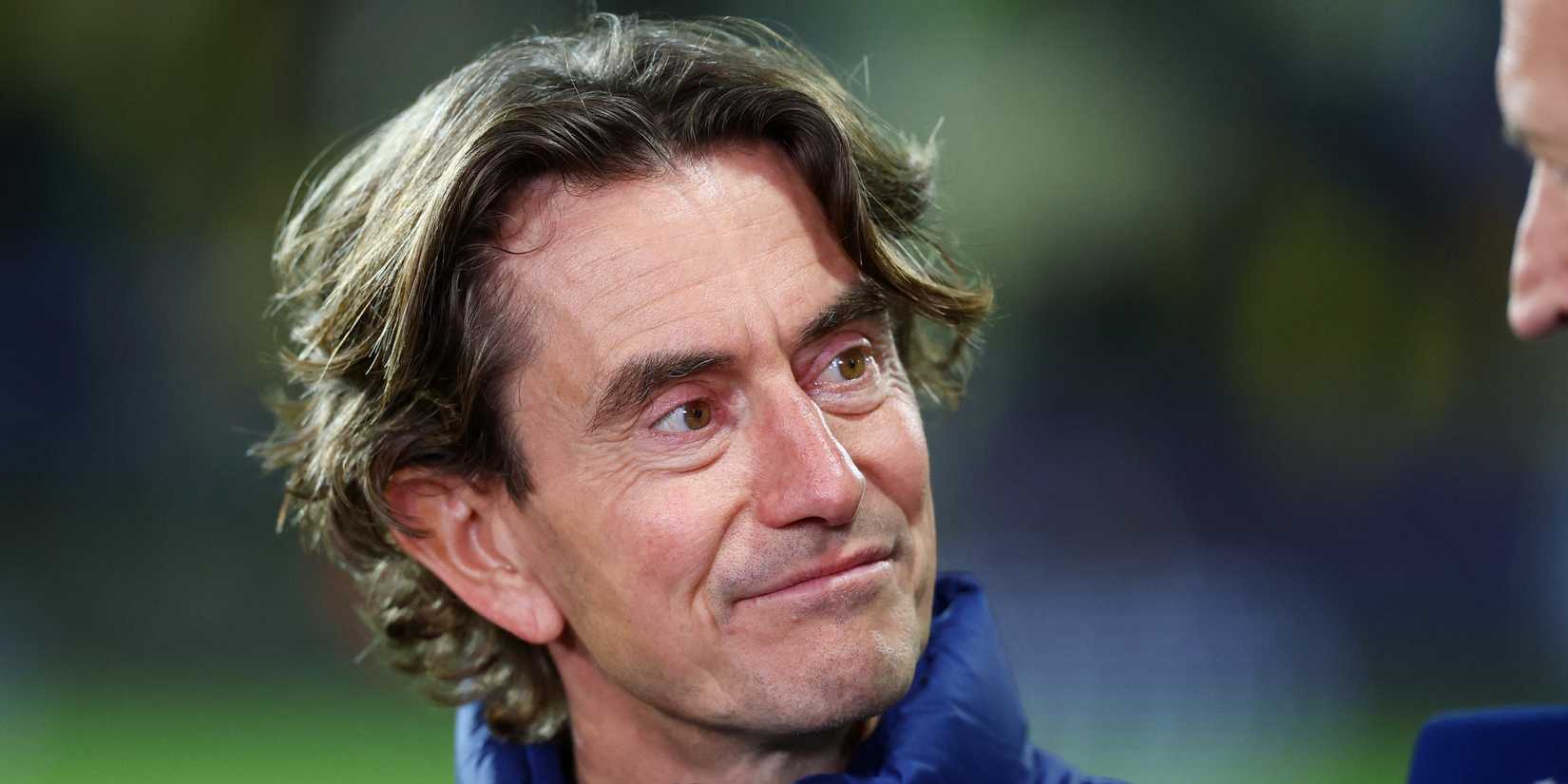 Thomas Frank, Tottenham, Premier League