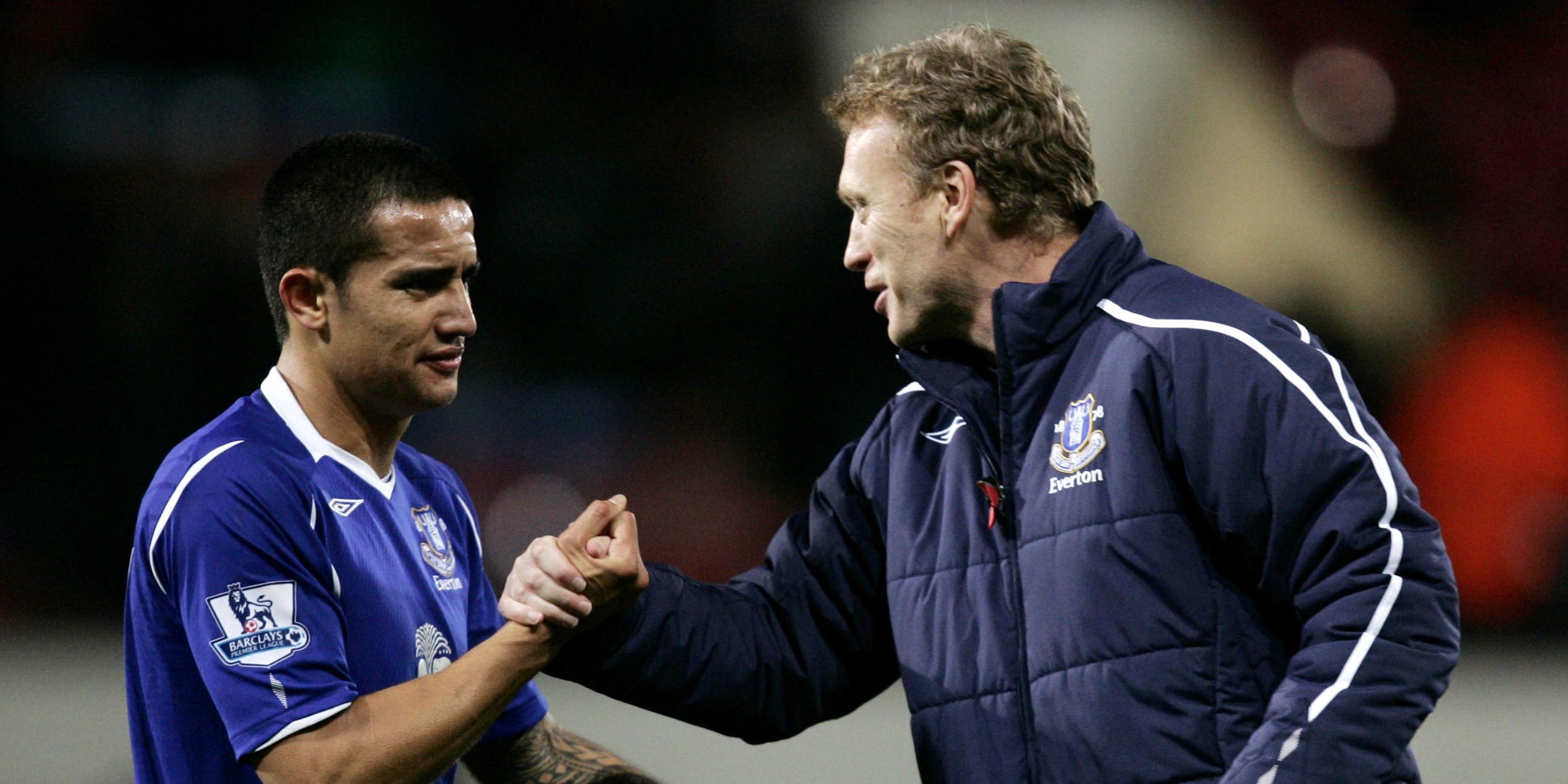 tim cahill moyes