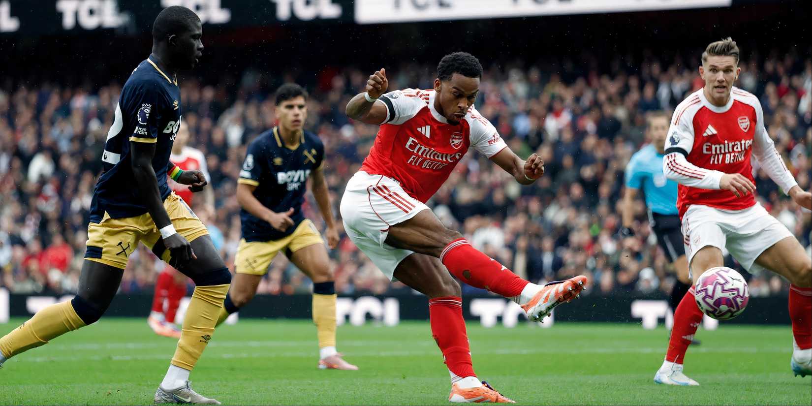 Wood-Arsenal-West is important