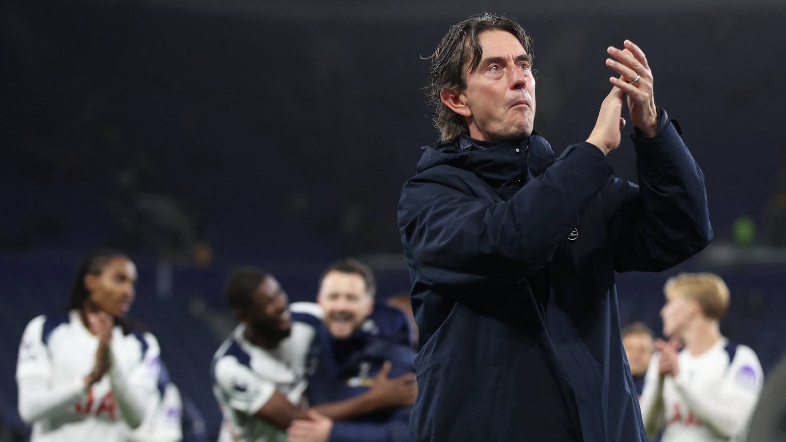 Tottenham now keen on "world-class" £35m star who Frank's already approved