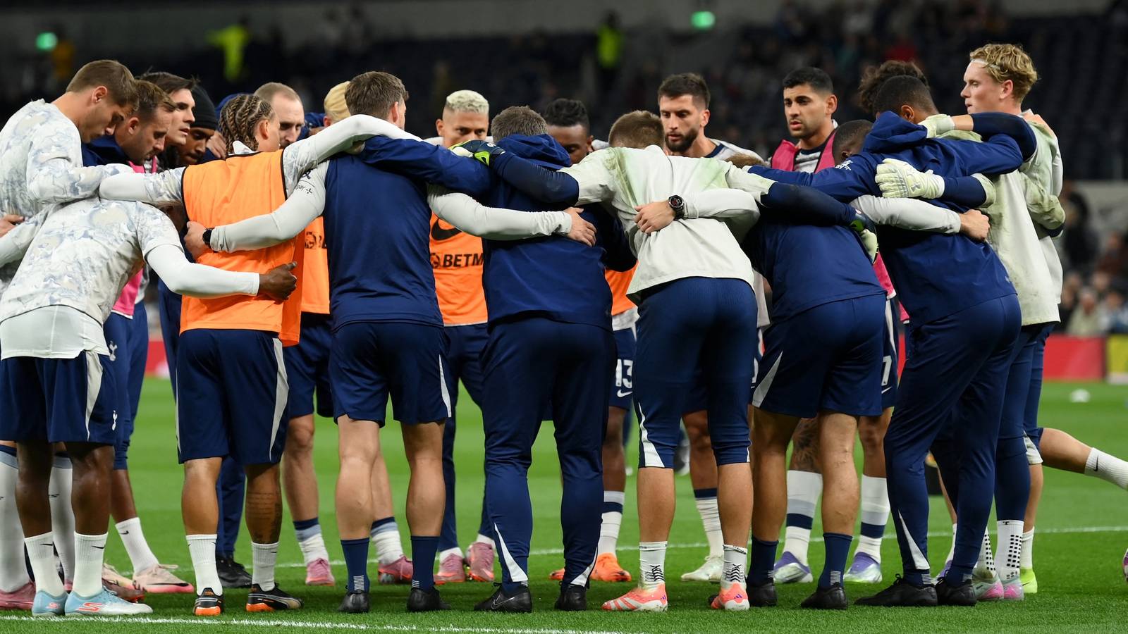 Tottenham hit by injury blow to "very promising" talent after international withdrawal