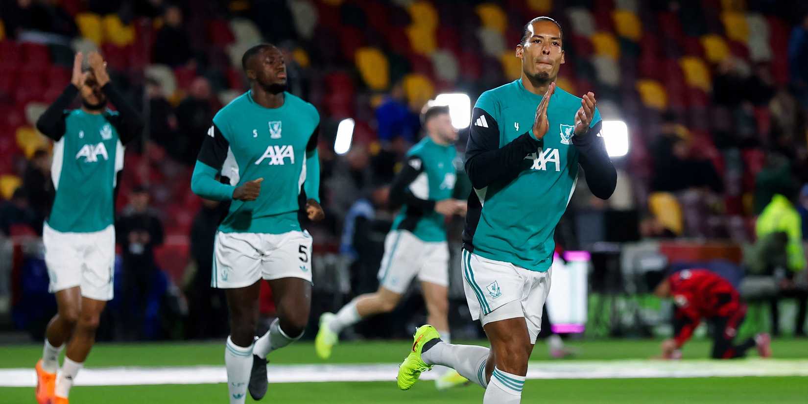 Virgil van Dijk for Liverpool-1