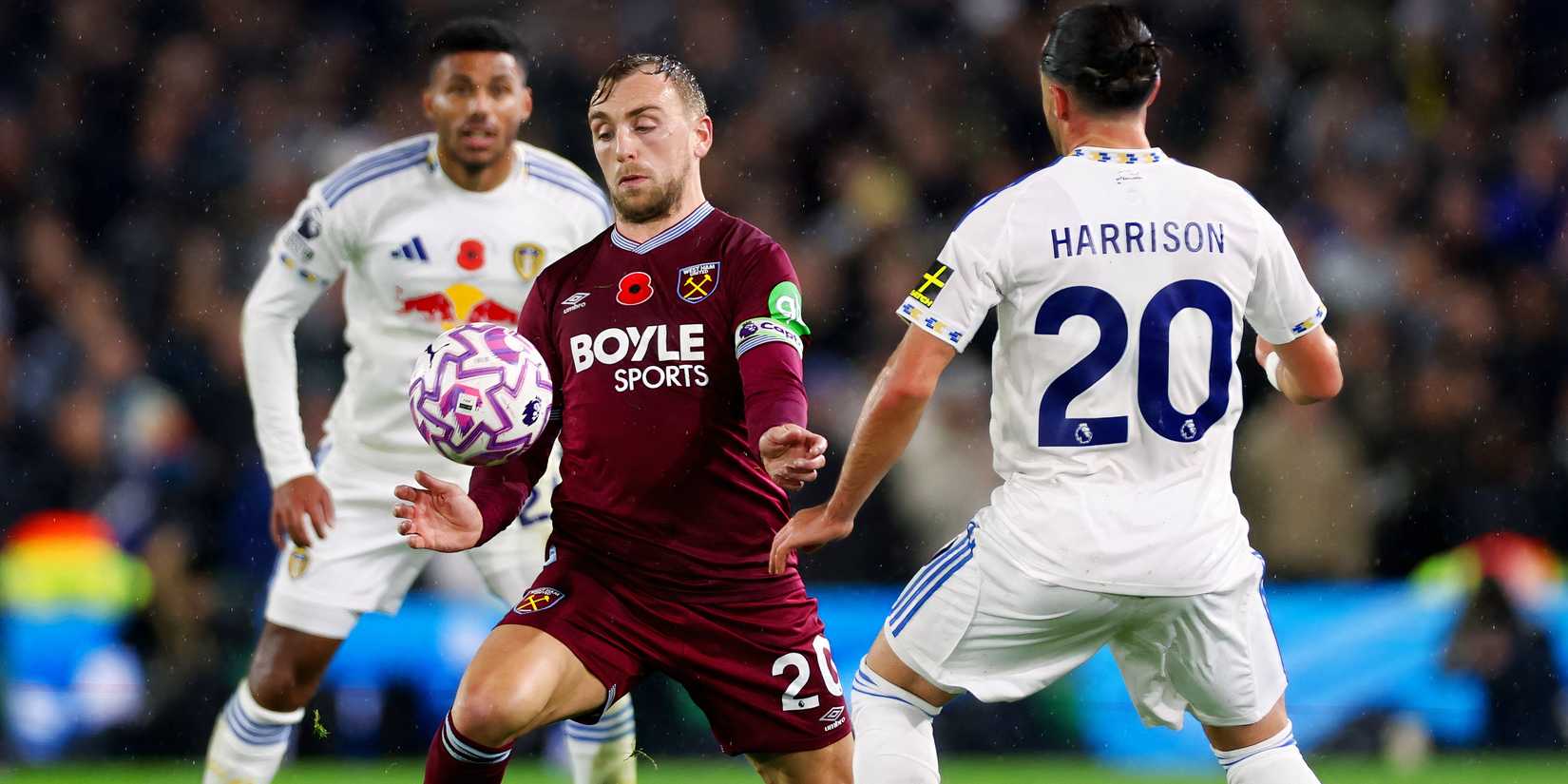 West Ham's Jarrod Bowen