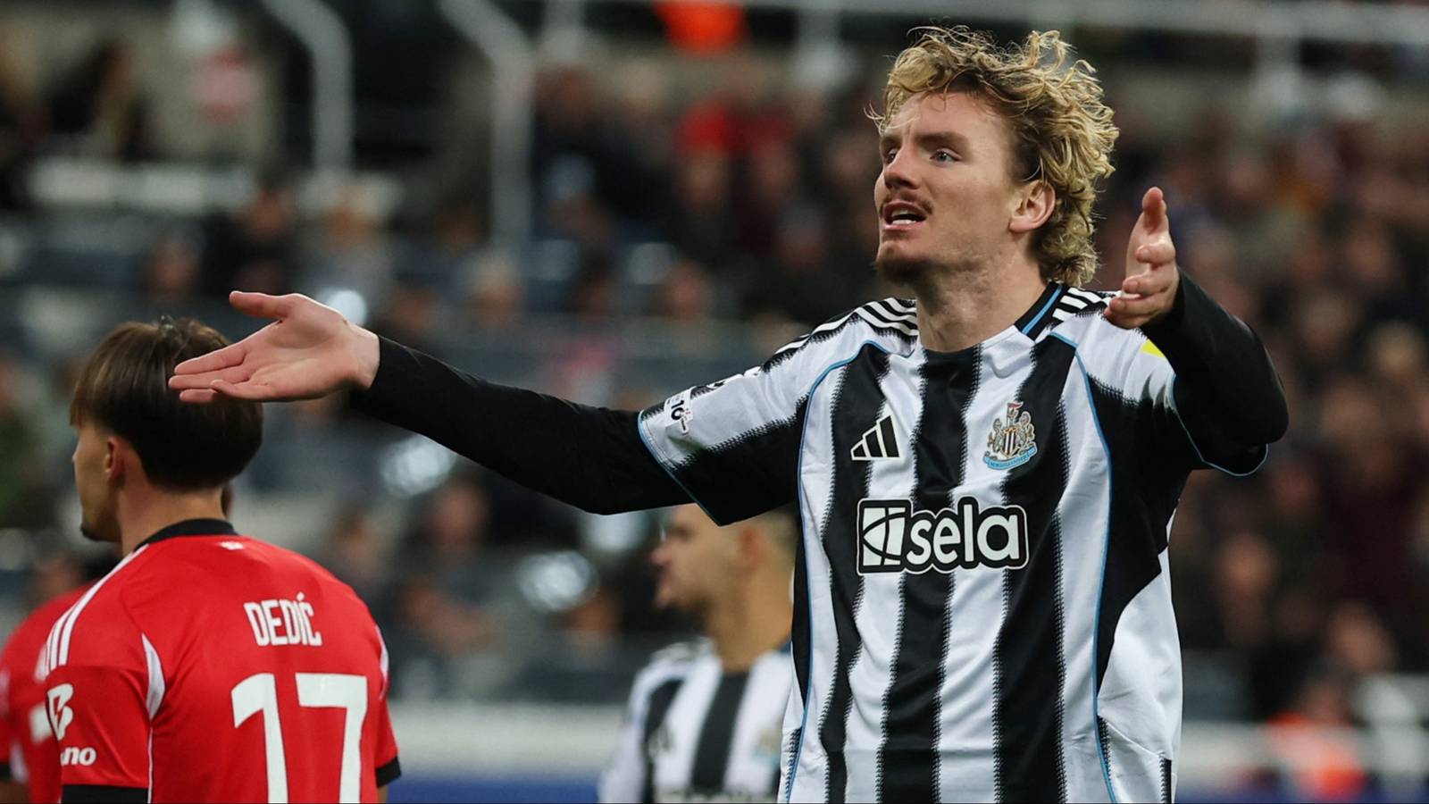 Howe has unearthed a brand new “game-changer” at Newcastle Howe has unearthed a brand new “game-changer” at Newcastle