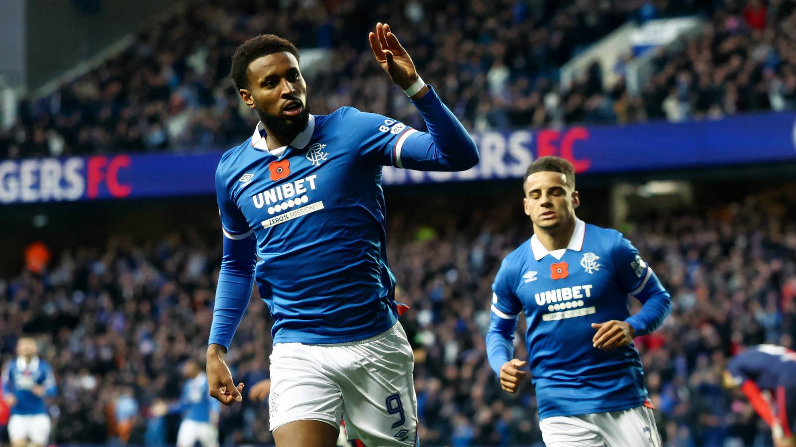 Rangers launch first enquiry to sign versatile defender who dominated Chermiti