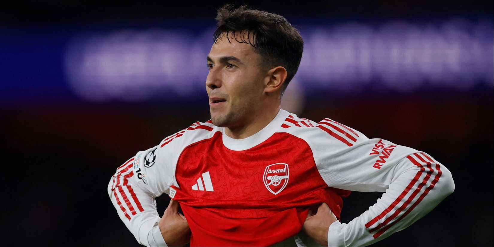 Zubimendi-Arsenal