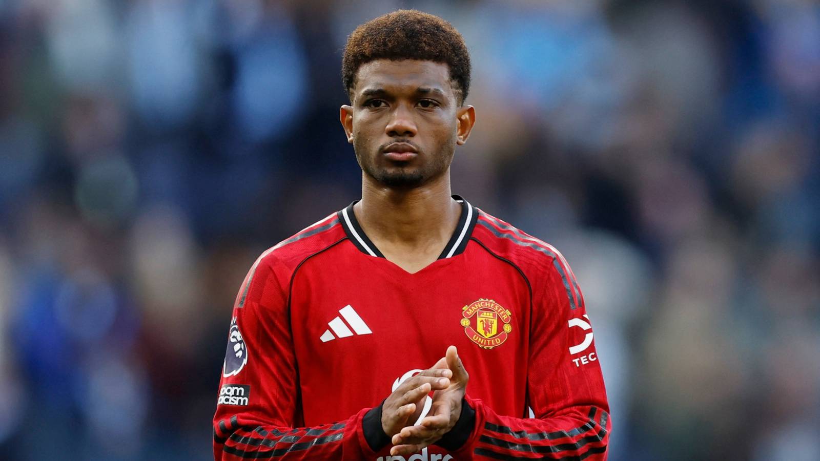 The £50m World Cup star is now keen to sign for Man Utd The £50m World Cup star is now keen to sign for Man Utd
