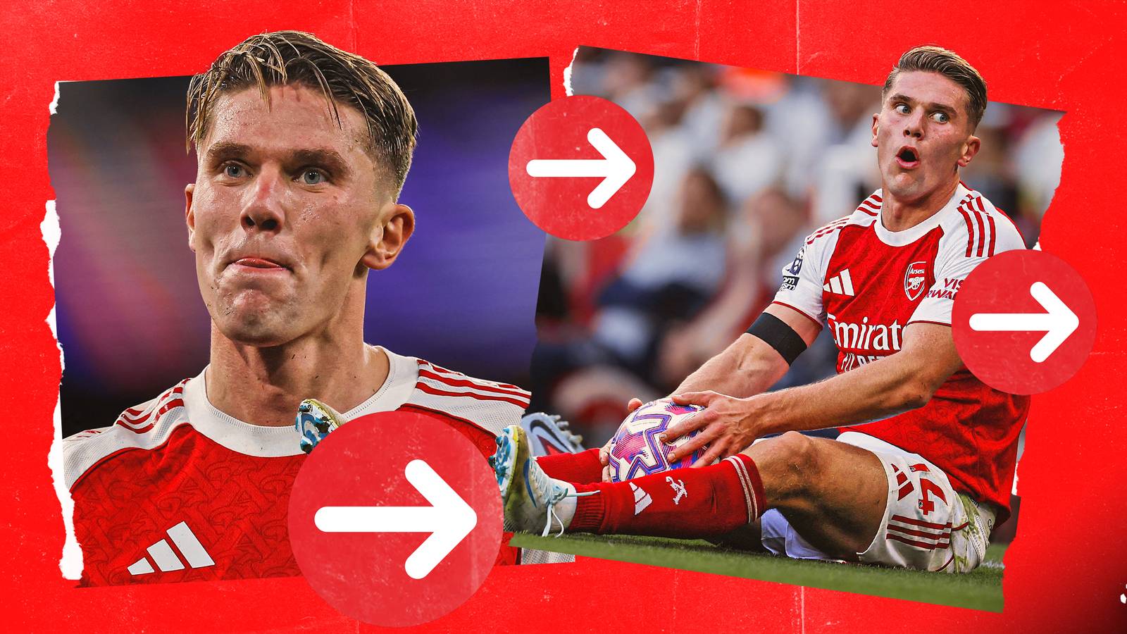 Arsenal star who’s “like Wilshere” can fix Gyokeres blow