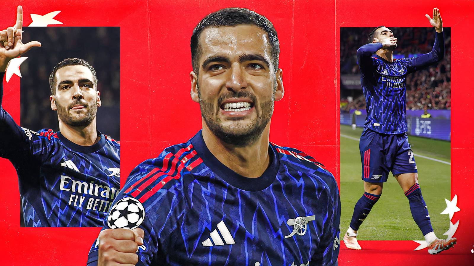 Saved by Merino: Arteta must drop Arsenal star who won just 28% duels