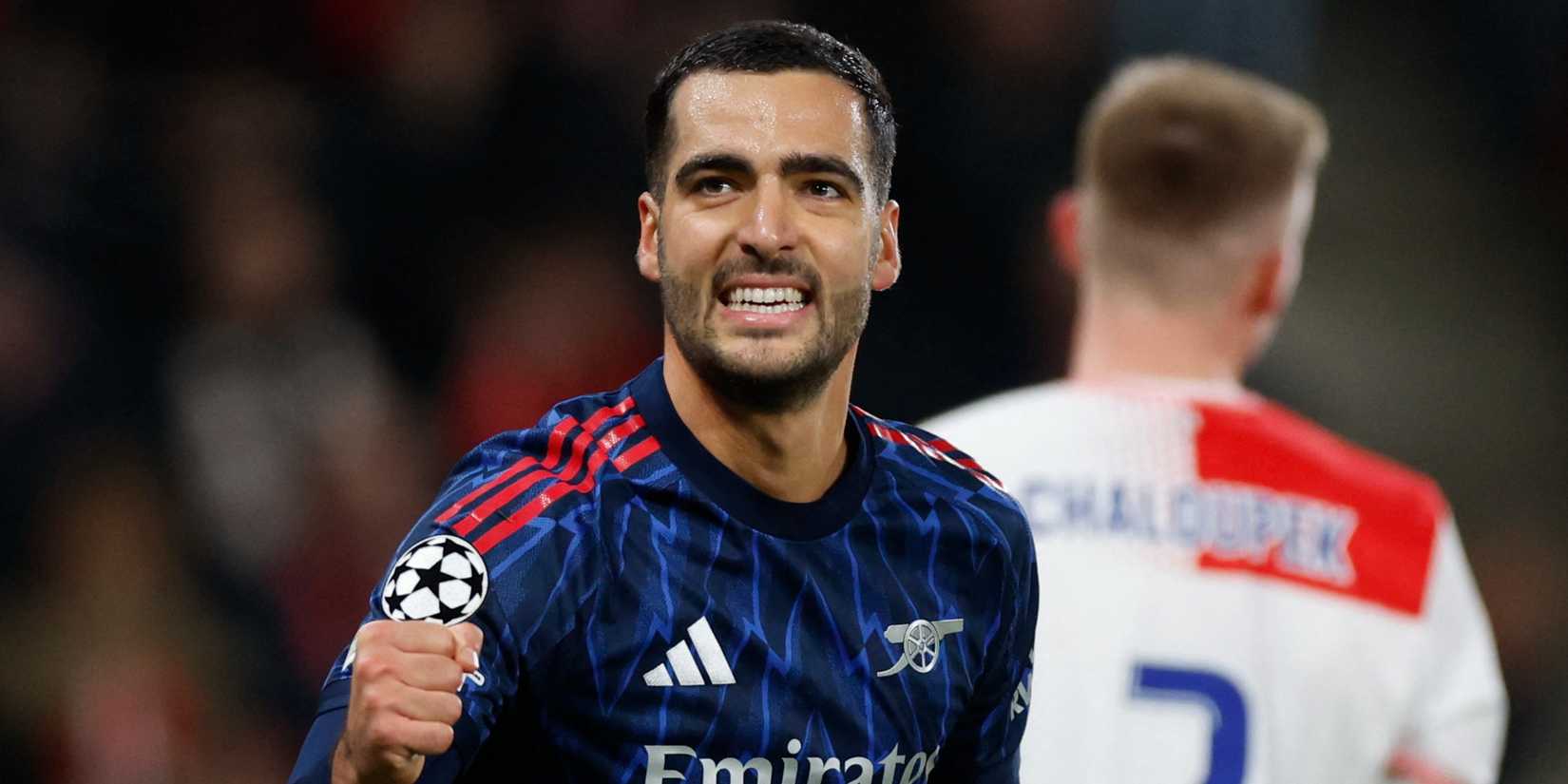 Arsenal-Mikel-Merino